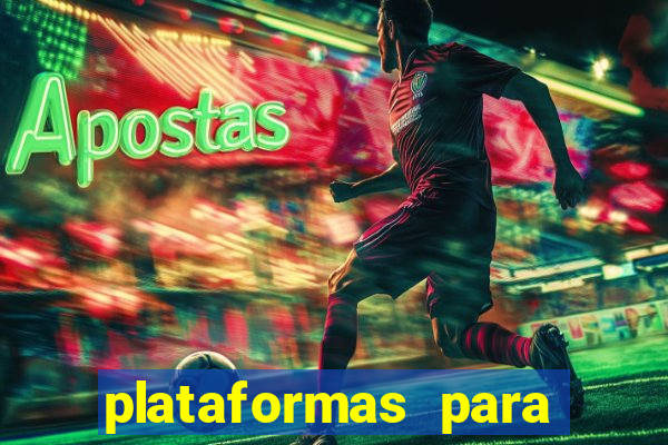 plataformas para jogar demo