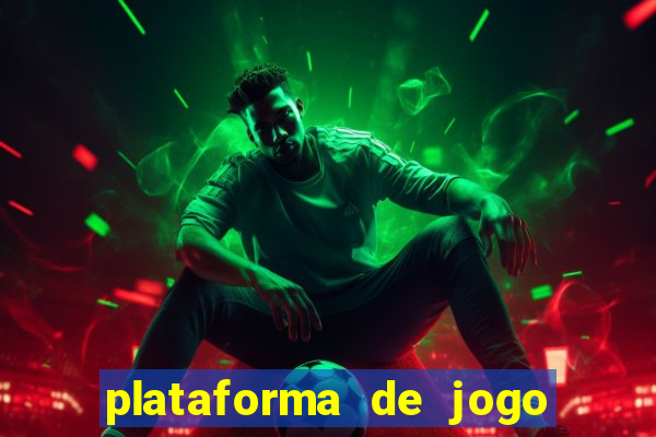 plataforma de jogo de 1 real