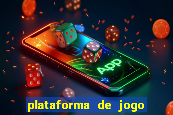 plataforma de jogo de 1 real