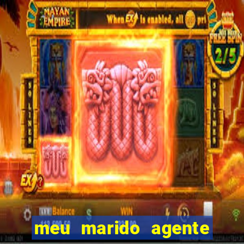 meu marido agente secreto legendado