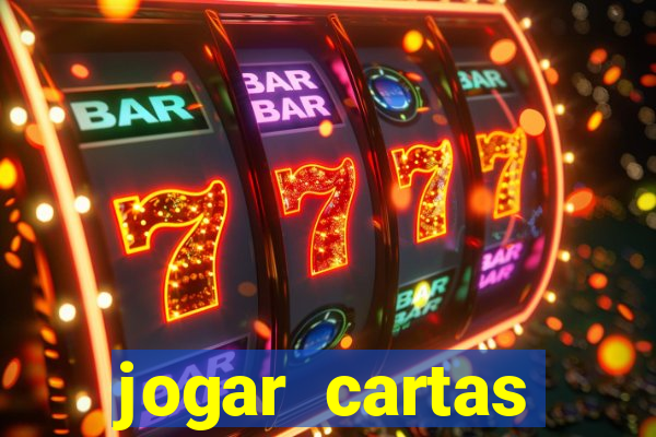 jogar cartas baralho comum cartomancia