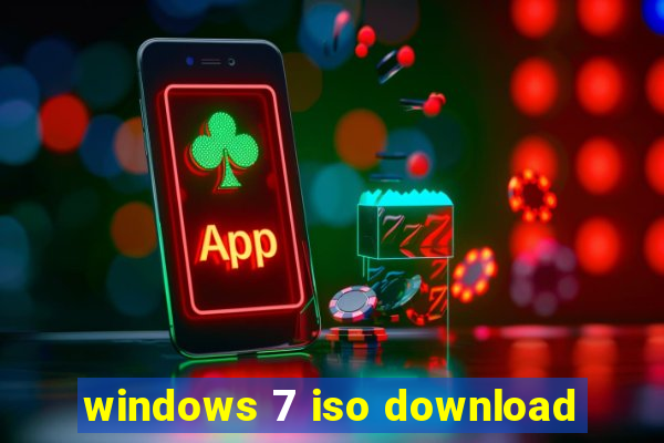 windows 7 iso download