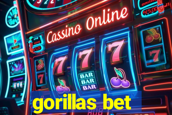 gorillas bet