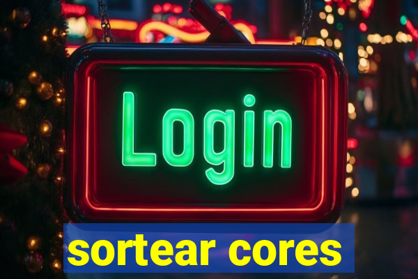 sortear cores