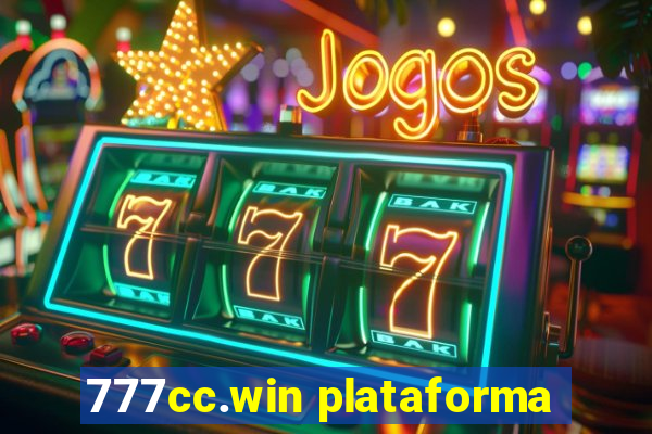 777cc.win plataforma