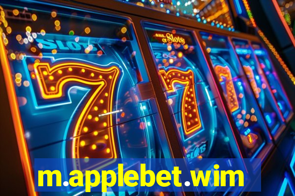 m.applebet.wim