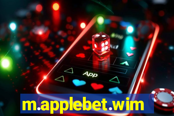 m.applebet.wim