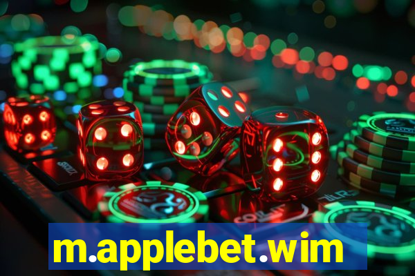 m.applebet.wim