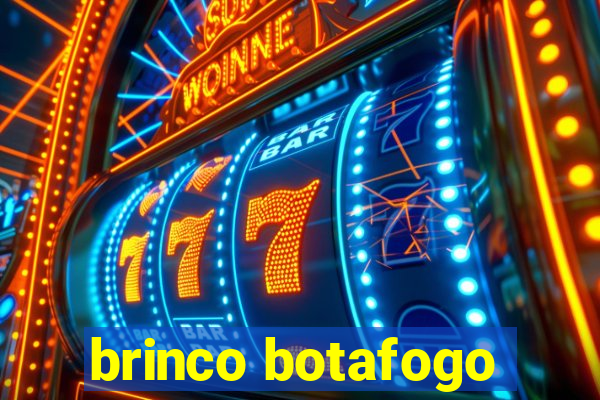 brinco botafogo