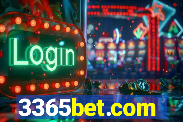 3365bet.com