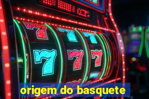 origem do basquete