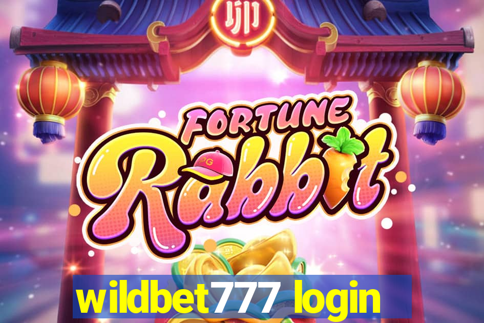 wildbet777 login