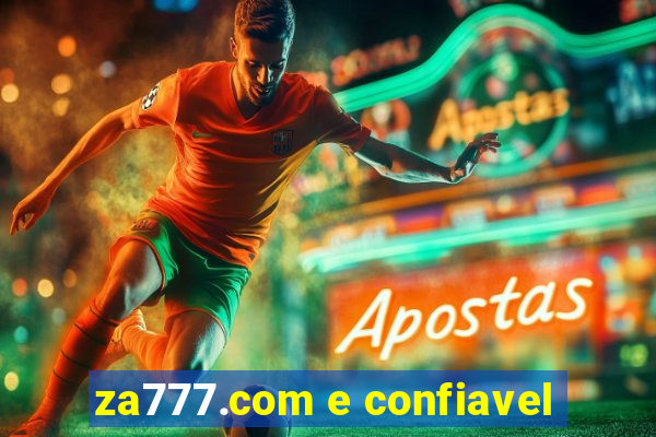 za777.com e confiavel