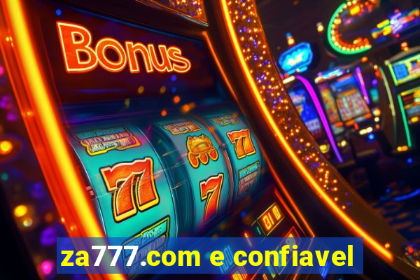 za777.com e confiavel