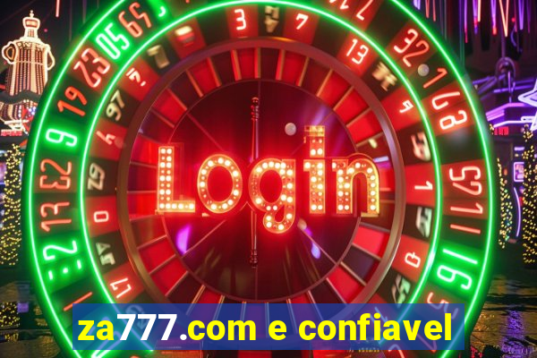 za777.com e confiavel