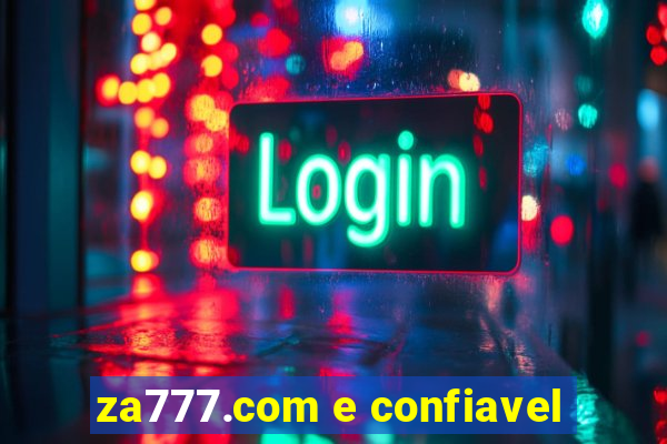 za777.com e confiavel