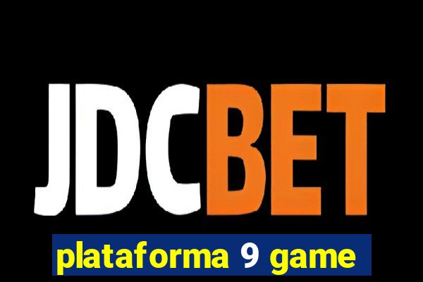 plataforma 9 game