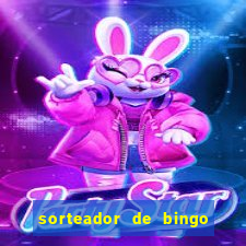 sorteador de bingo 90 bolas online