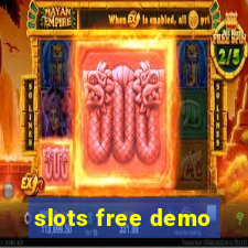 slots free demo