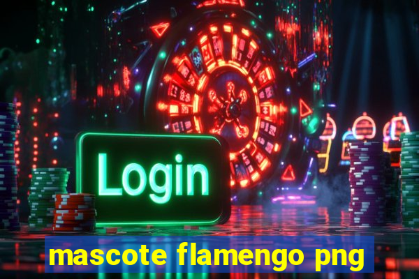 mascote flamengo png