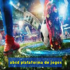 abcd plataforma de jogos