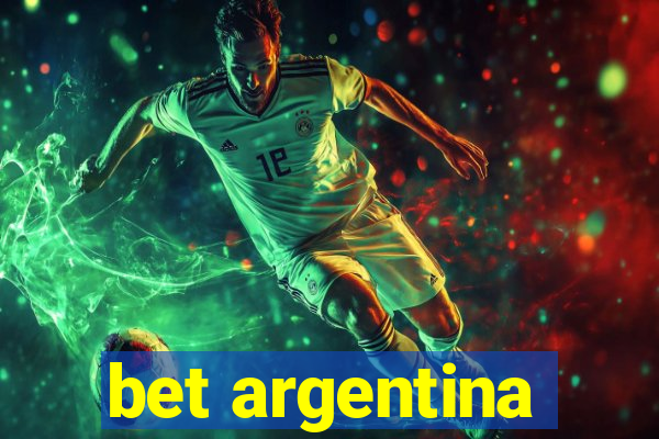 bet argentina