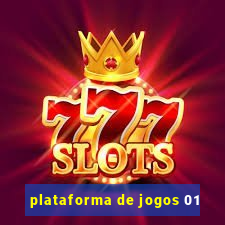 plataforma de jogos 01