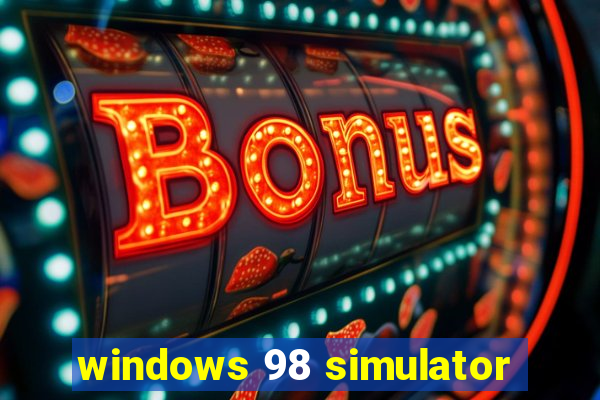 windows 98 simulator