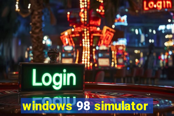 windows 98 simulator