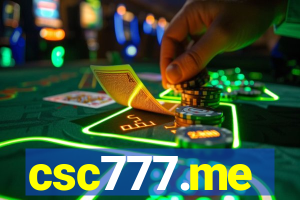 csc777.me