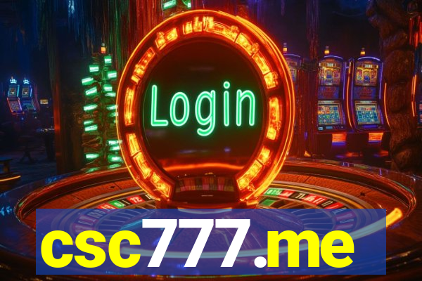 csc777.me