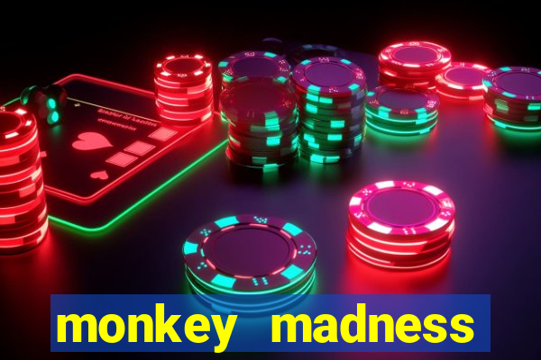 monkey madness quest guide