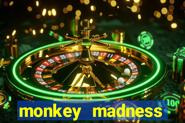 monkey madness quest guide