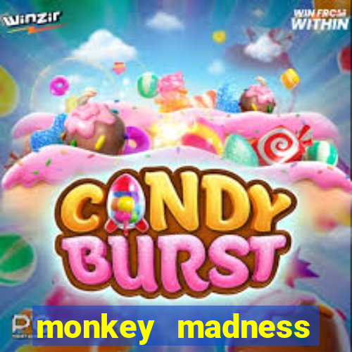 monkey madness quest guide