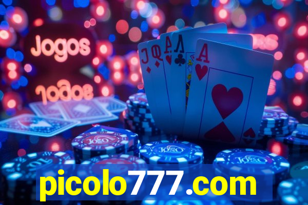 picolo777.com