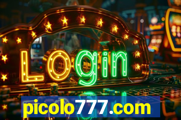 picolo777.com