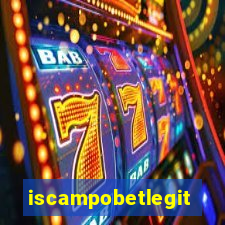 iscampobetlegit