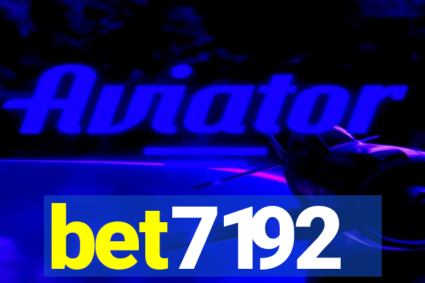 bet7192