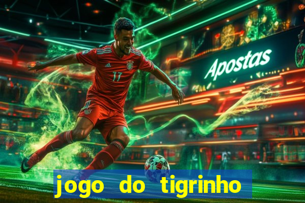 jogo do tigrinho legalizado no brasil