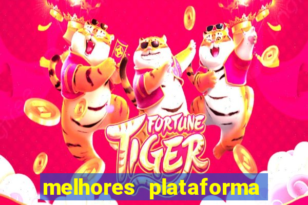 melhores plataforma de jogos para ganhar dinheiro