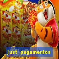 just pagamentos ltda jogos