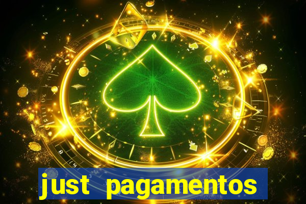 just pagamentos ltda jogos