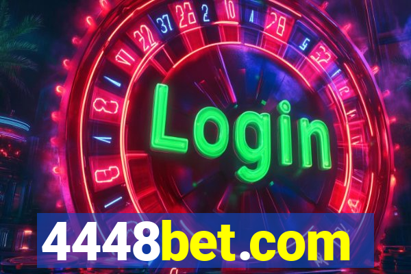 4448bet.com