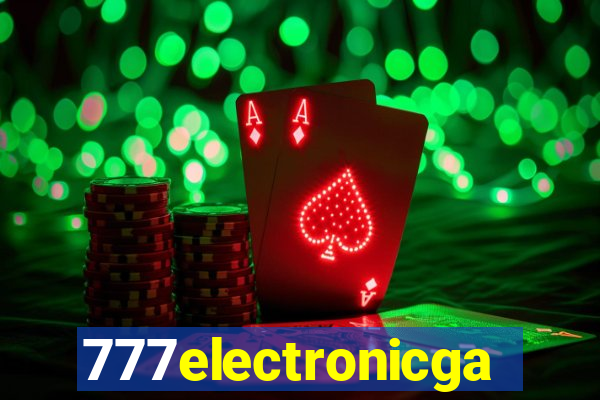 777electronicgame.com