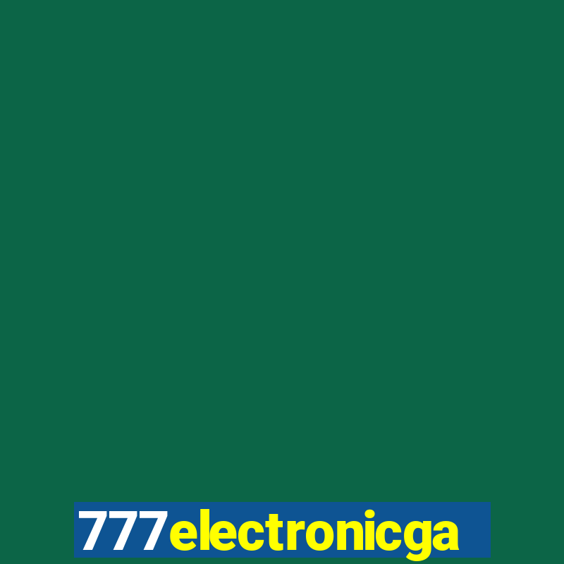 777electronicgame.com