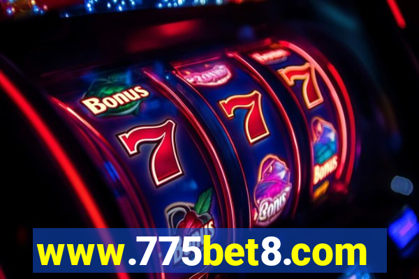 www.775bet8.com