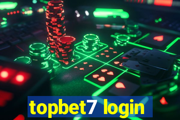 topbet7 login