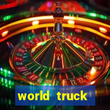 world truck simulator dinheiro infinito