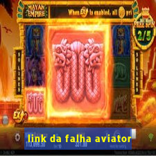 link da falha aviator