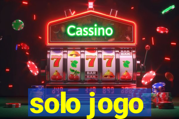 solo jogo